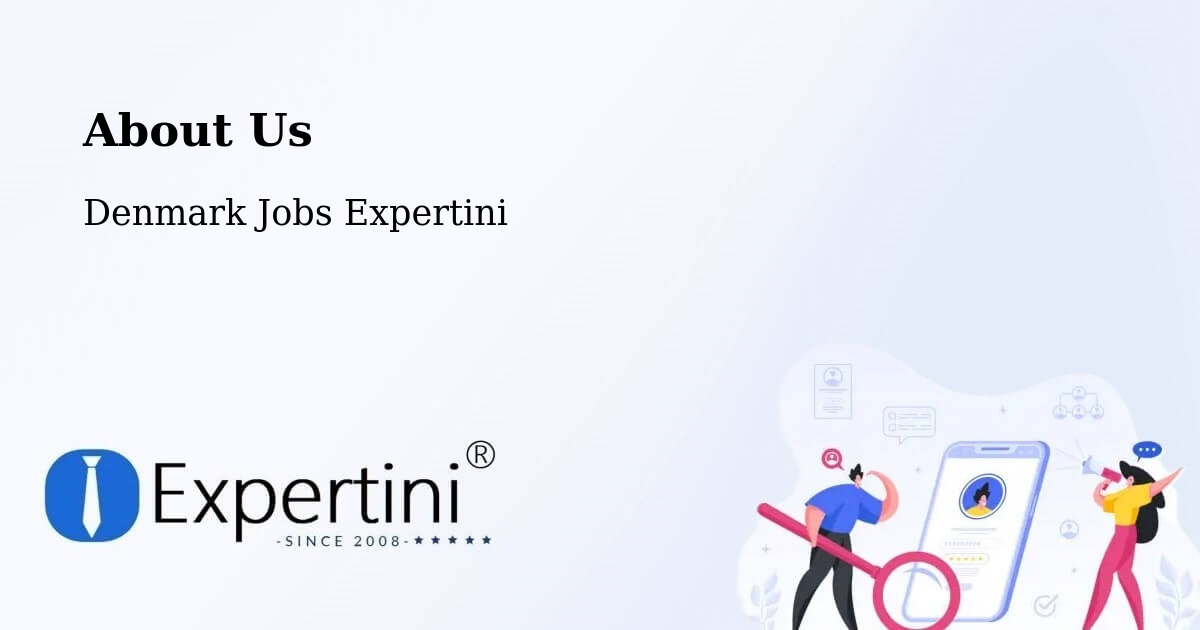 About Expertini Recruitment Platform  – Ikast - Ikast, Denmark Jobs Expertini