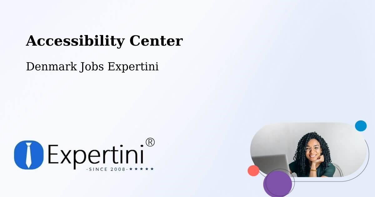 Accessibility Statement – Ikast - Denmark Jobs Expertini