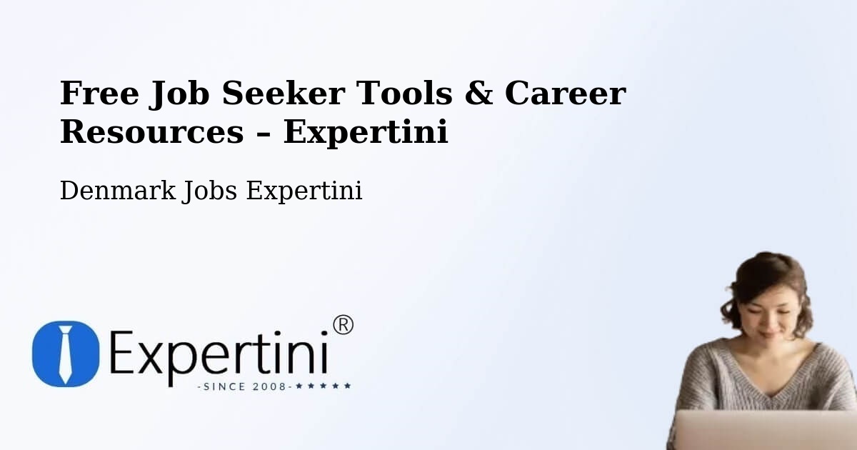 Free Job Seeker Tools & Career Resources – Ikast - Ikast, Denmark Jobs Expertini