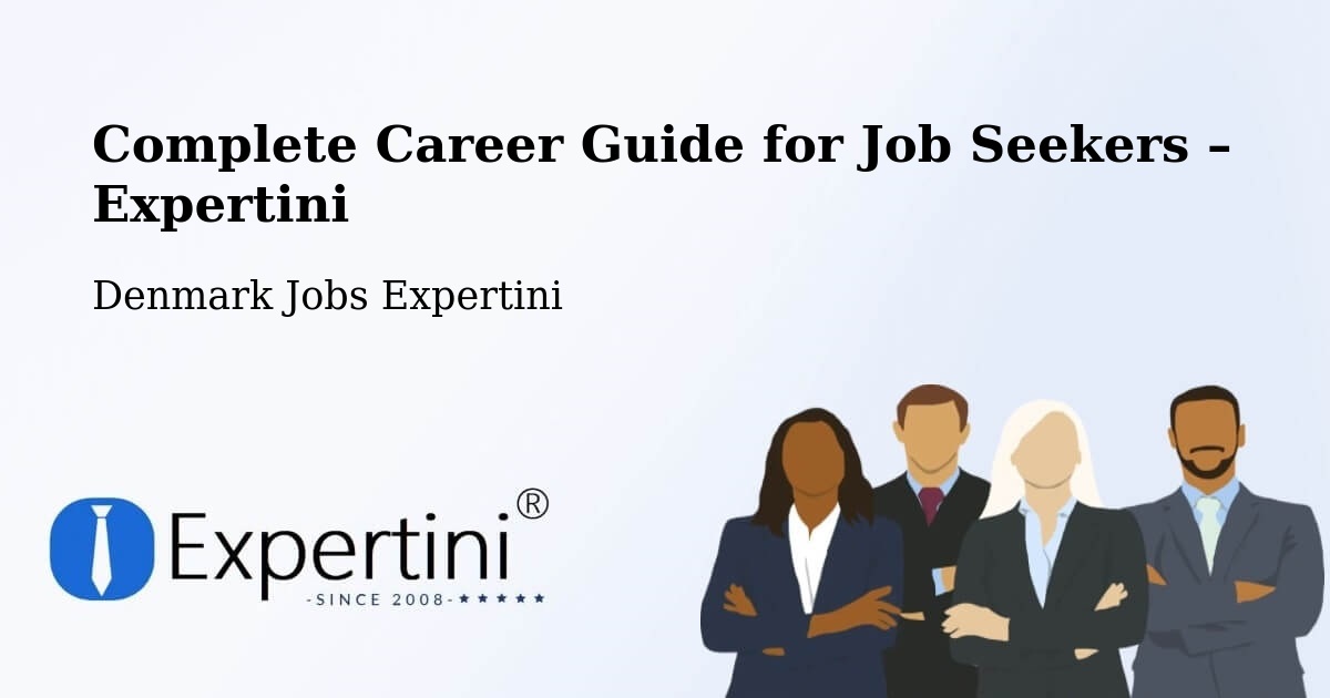 Career Guide for Job Seekers – Ikast - Ikast, Denmark Jobs Expertini