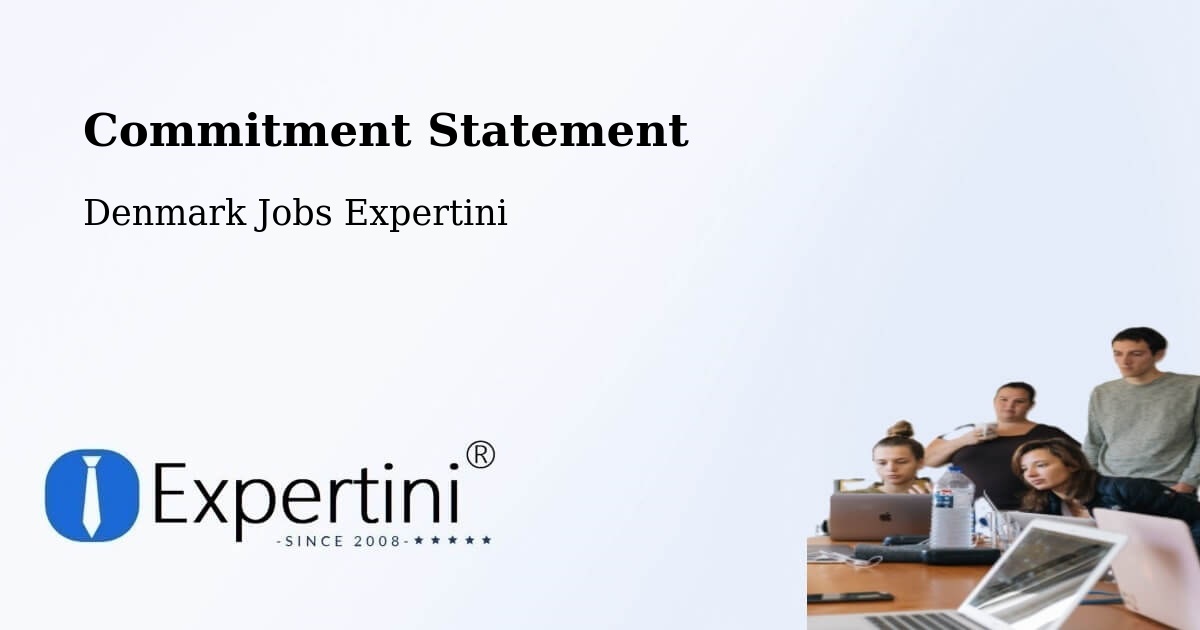 Corporate Commitment – Ikast - Denmark Jobs Expertini