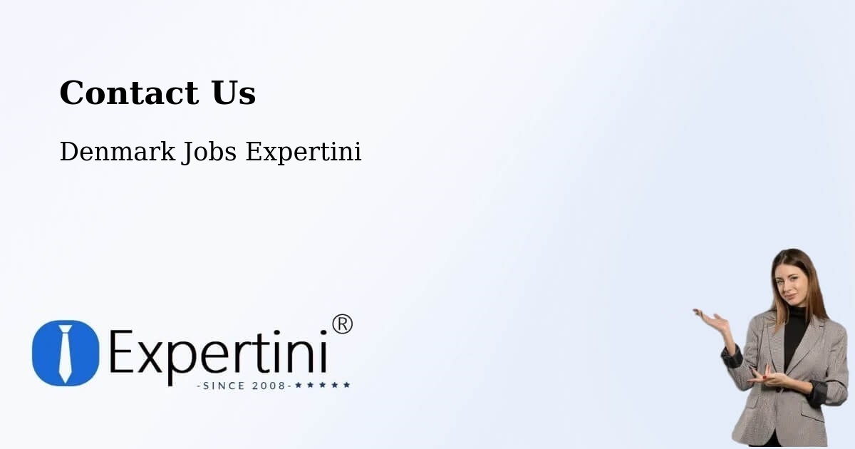 Contact Expertini – Ikast - Denmark Jobs Expertini