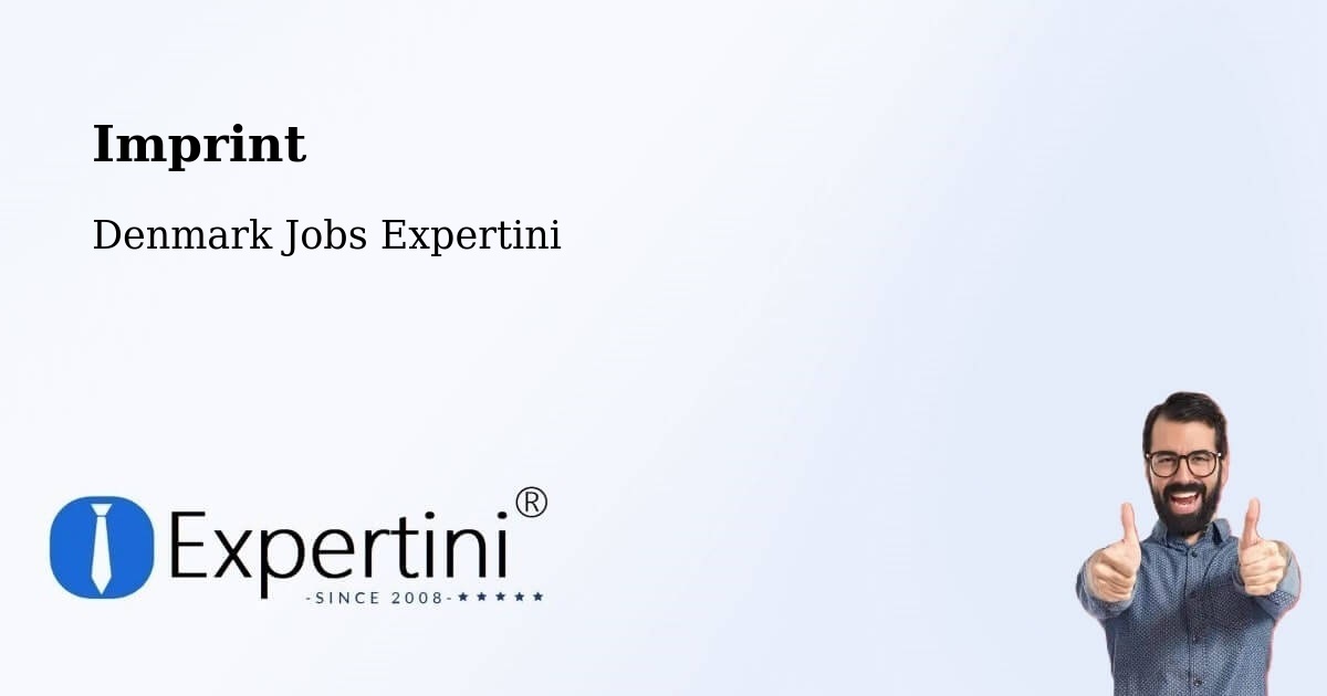 Imprint – Ikast - Denmark Jobs Expertini