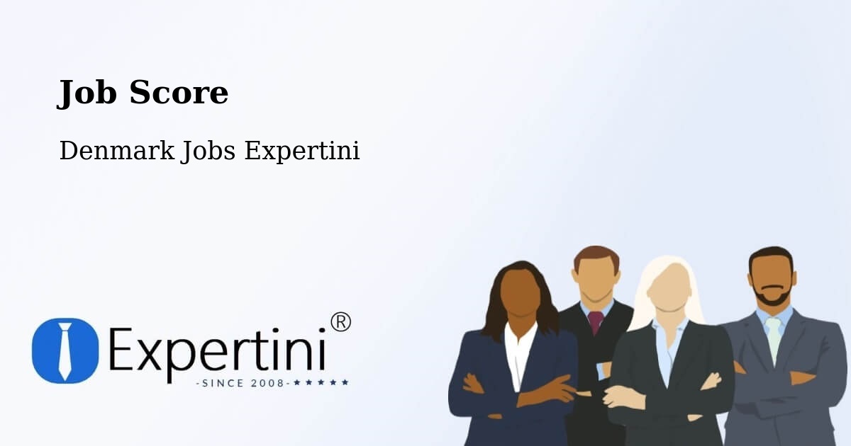 Job Score & Job Description Score Tool – Ikast - Denmark Jobs Expertini