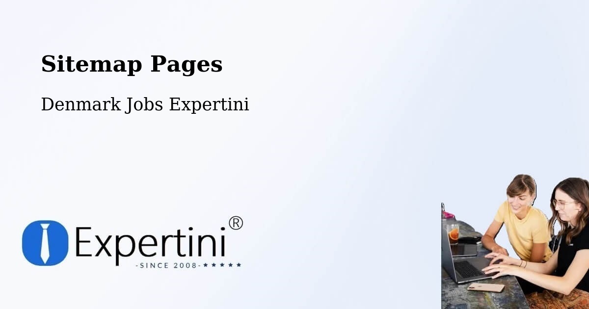 Sitemap Pages - Ikast - Denmark Jobs Expertini