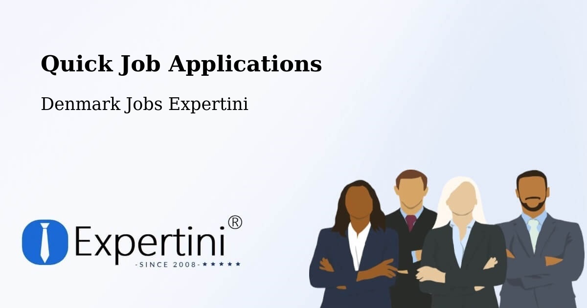 Quick Apply Feature – Ikast - Denmark Jobs Expertini