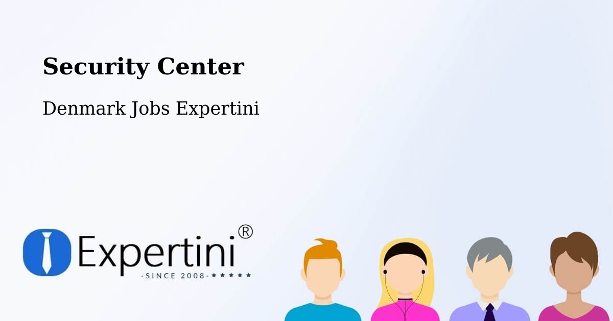 Security & Compliance – Ikast - Denmark Jobs Expertini