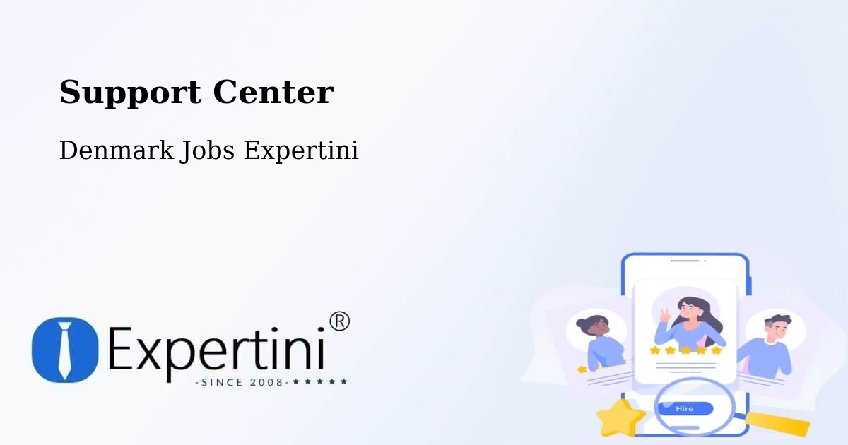 Support Services – Ikast - Denmark Jobs Expertini